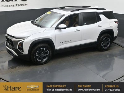 2025 Chevrolet Equinox ACTIV