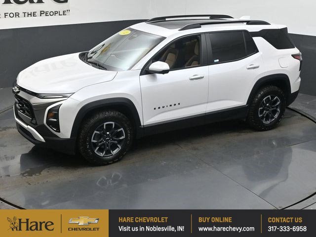 2025 Chevrolet Equinox ACTIV