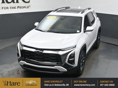 2025 Chevrolet Equinox ACTIV