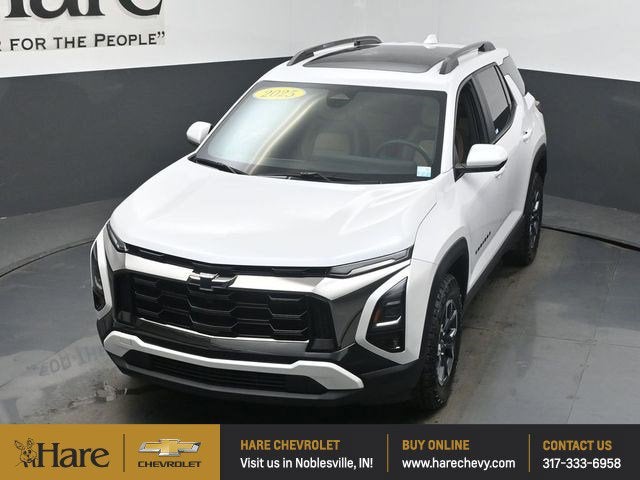 2025 Chevrolet Equinox ACTIV