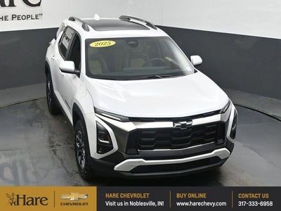 2025 Chevrolet Equinox ACTIV