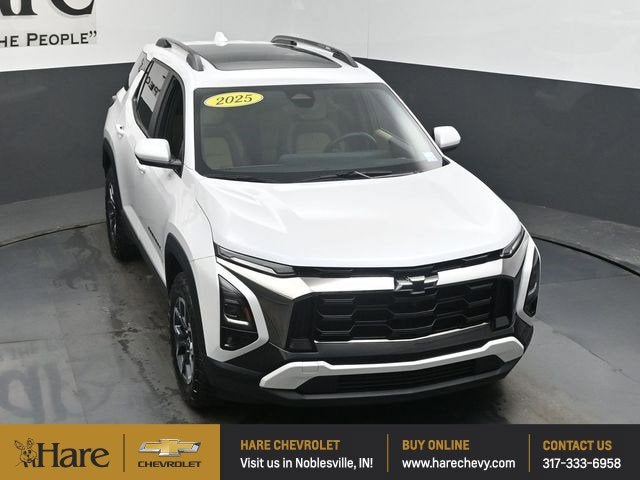 2025 Chevrolet Equinox ACTIV