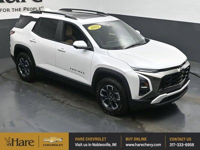 2025 Chevrolet Equinox ACTIV