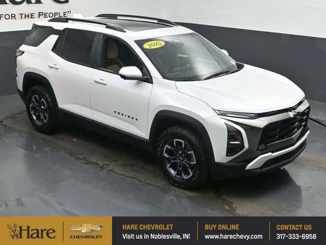 2025 Chevrolet Equinox ACTIV