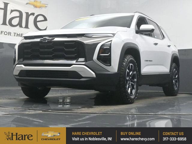 2025 Chevrolet Equinox ACTIV