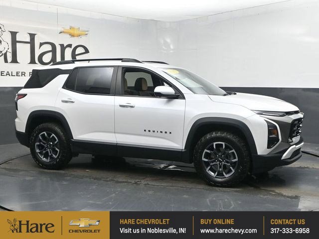 2025 Chevrolet Equinox ACTIV