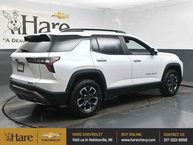 2025 Chevrolet Equinox ACTIV