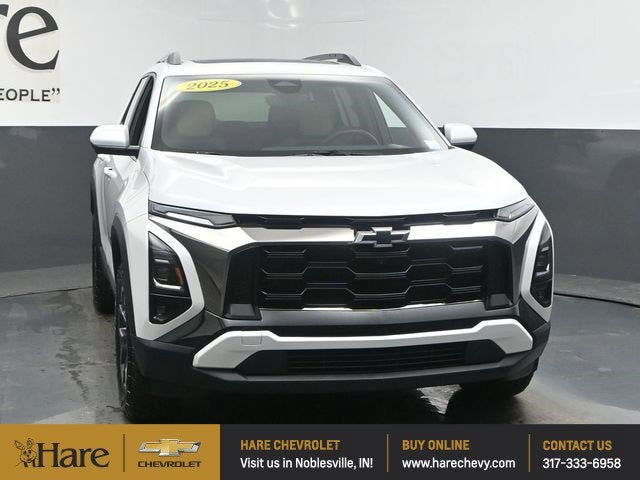2025 Chevrolet Equinox ACTIV