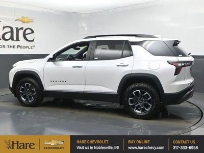 2025 Chevrolet Equinox ACTIV