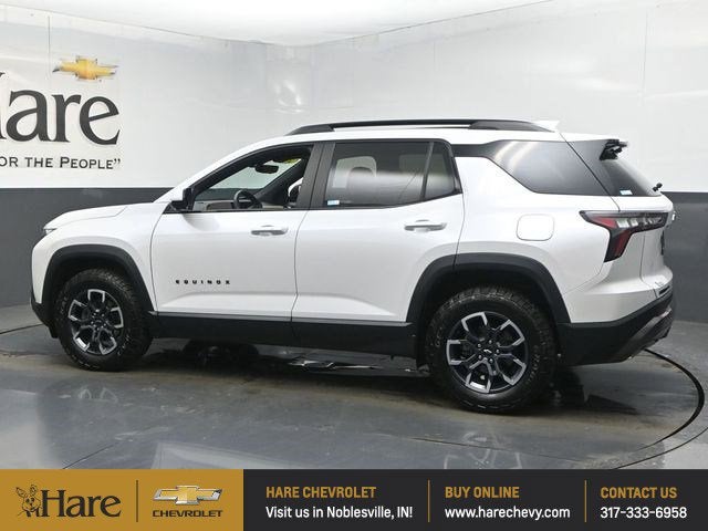 2025 Chevrolet Equinox ACTIV