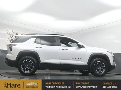 2025 Chevrolet Equinox ACTIV