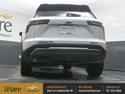 2025 Chevrolet Equinox ACTIV