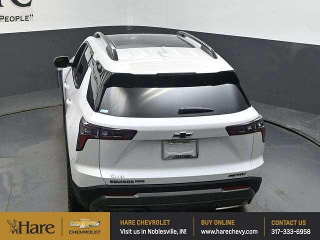 2025 Chevrolet Equinox ACTIV