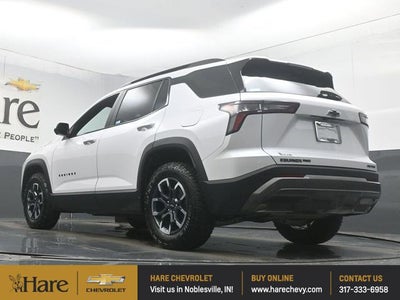 2025 Chevrolet Equinox ACTIV