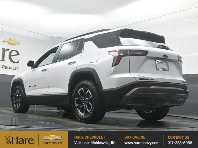 2025 Chevrolet Equinox ACTIV