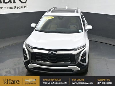 2025 Chevrolet Equinox ACTIV