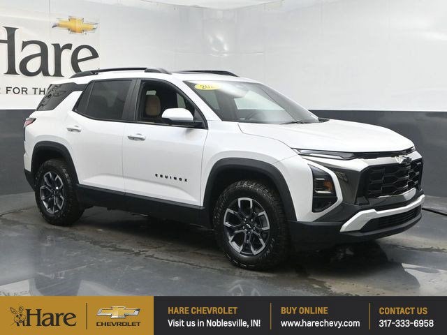 2025 Chevrolet Equinox ACTIV