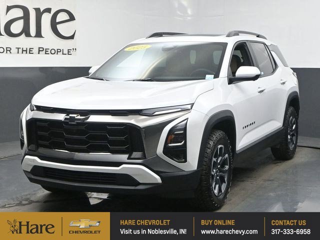 2025 Chevrolet Equinox ACTIV
