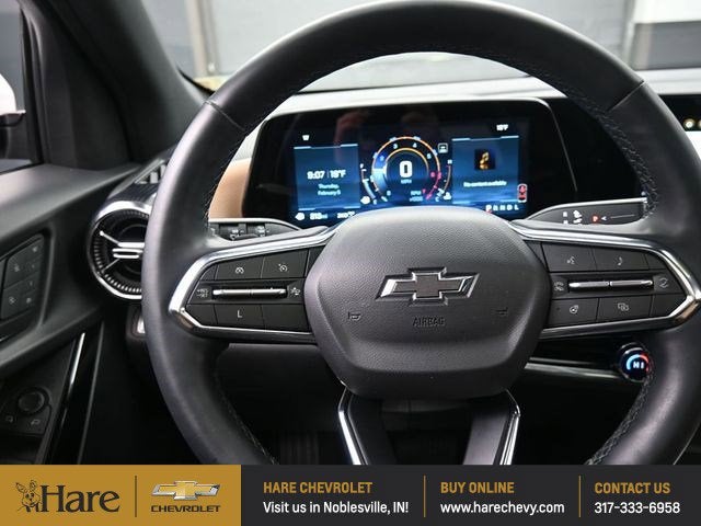 2025 Chevrolet Equinox ACTIV