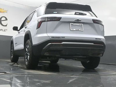 2026 Chevrolet Equinox ACTIV