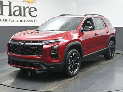 2027 Chevrolet Equinox RS