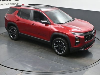2027 Chevrolet Equinox RS