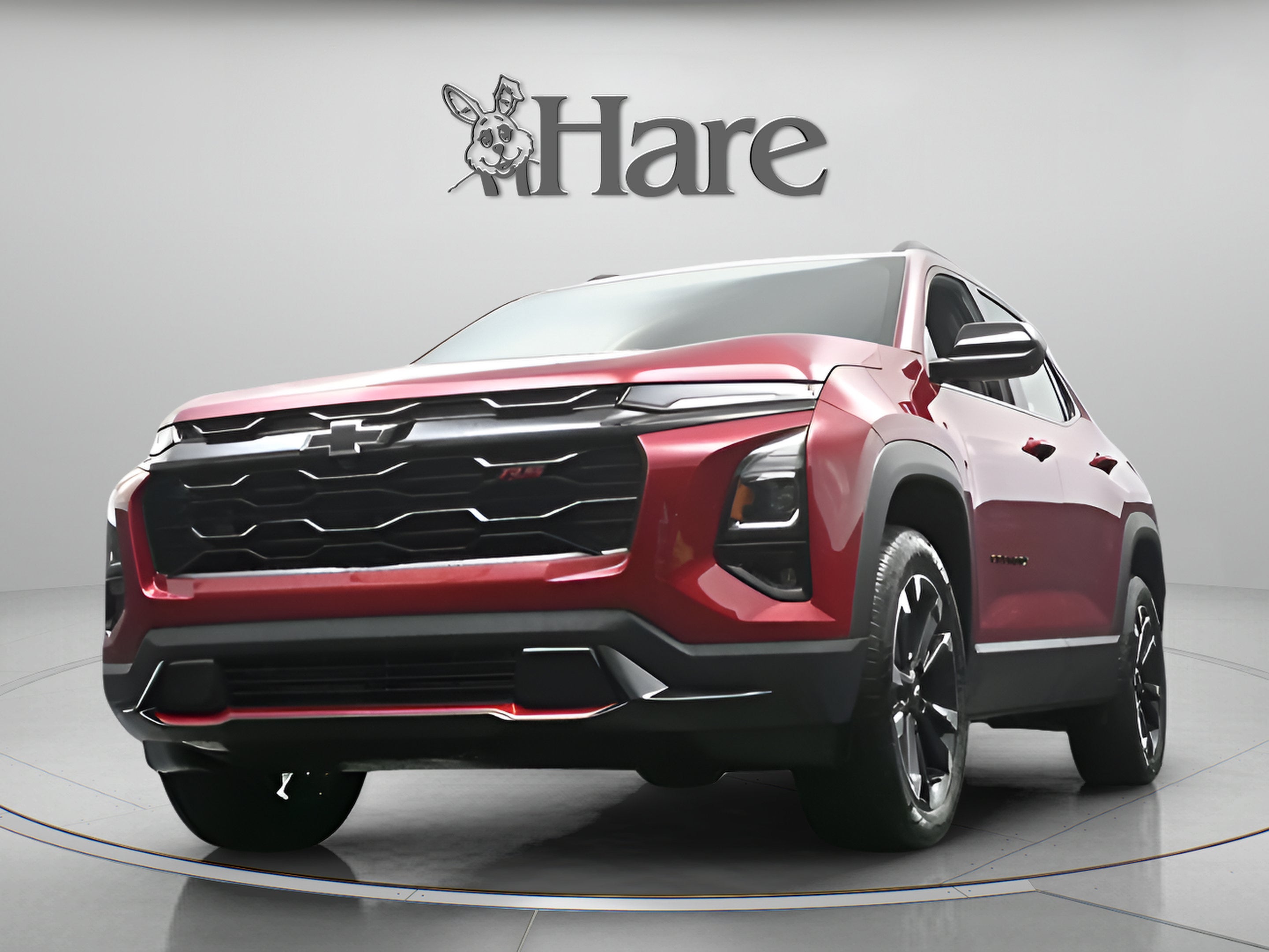 2027 Chevrolet Equinox RS