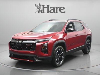 2027 Chevrolet Equinox RS