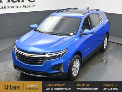 2024 Chevrolet Equinox LT