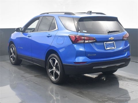 2024 Chevrolet Equinox LT in Indianapolis, IN - Hare Truck Center