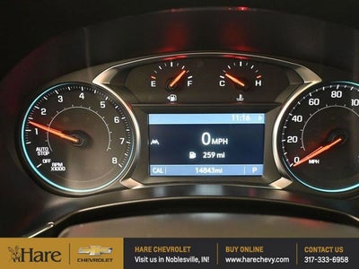 2023 Chevrolet Equinox RS