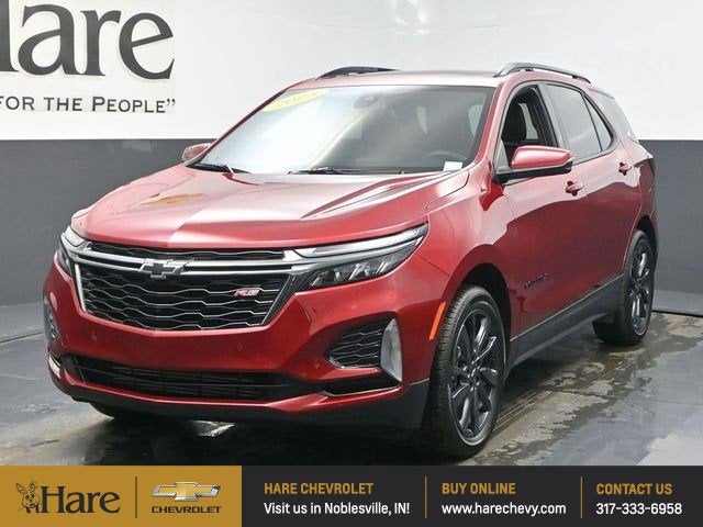 2023 Chevrolet Equinox RS