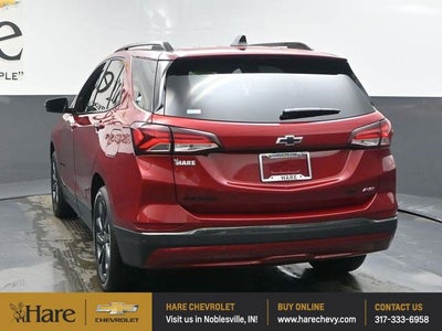 2023 Chevrolet Equinox RS