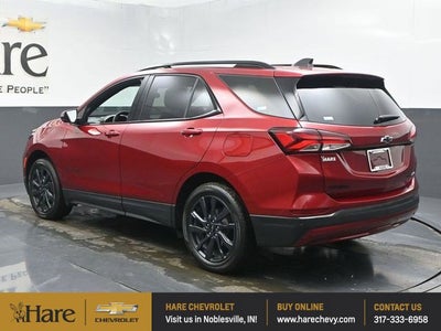 2023 Chevrolet Equinox RS