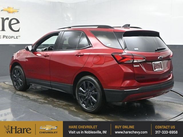 2023 Chevrolet Equinox RS