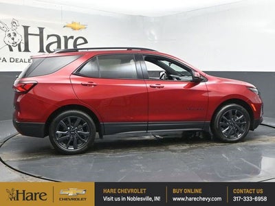 2023 Chevrolet Equinox RS