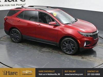 2023 Chevrolet Equinox RS
