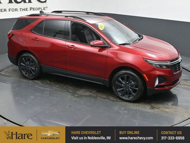 2023 Chevrolet Equinox RS