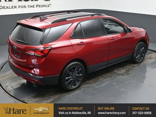 2023 Chevrolet Equinox RS