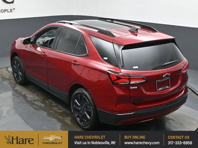 2023 Chevrolet Equinox RS
