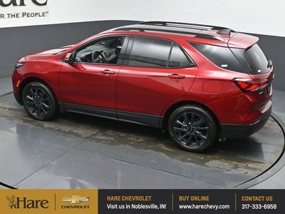 2023 Chevrolet Equinox RS