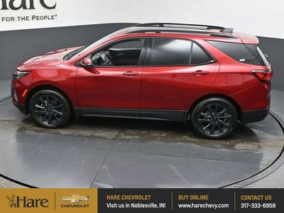 2023 Chevrolet Equinox RS