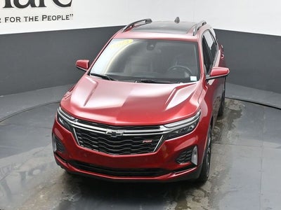2023 Chevrolet Equinox RS