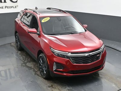 2023 Chevrolet Equinox RS