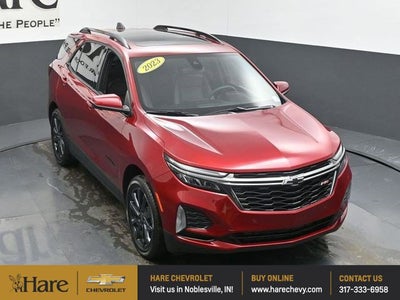 2023 Chevrolet Equinox RS
