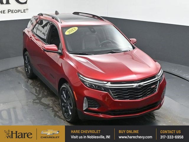 2023 Chevrolet Equinox RS
