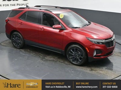 2023 Chevrolet Equinox RS