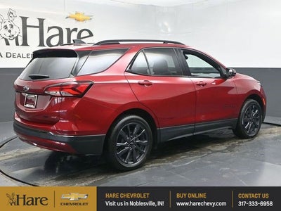 2023 Chevrolet Equinox RS