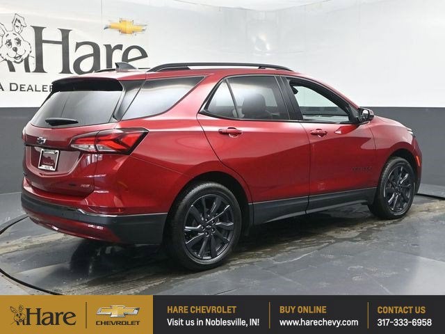2023 Chevrolet Equinox RS