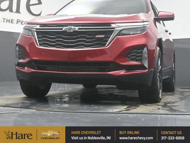 2023 Chevrolet Equinox RS